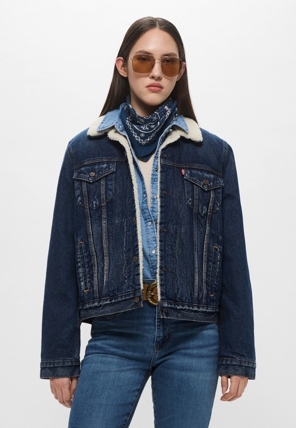 Levi's® Куртка джинсовая - фото 1