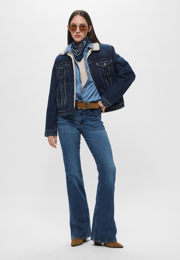 Levi's® Куртка джинсовая - фото 2