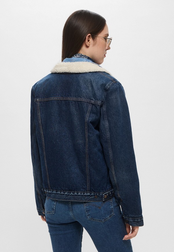 Levi's® Куртка джинсовая - фото 3