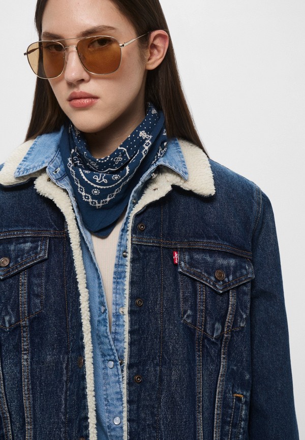 Levi's® Куртка джинсовая - фото 4