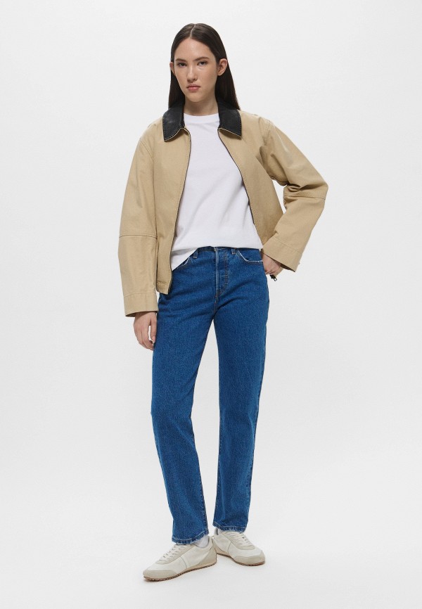 Levi's® Джинсы - 501® CROP - фото 2
