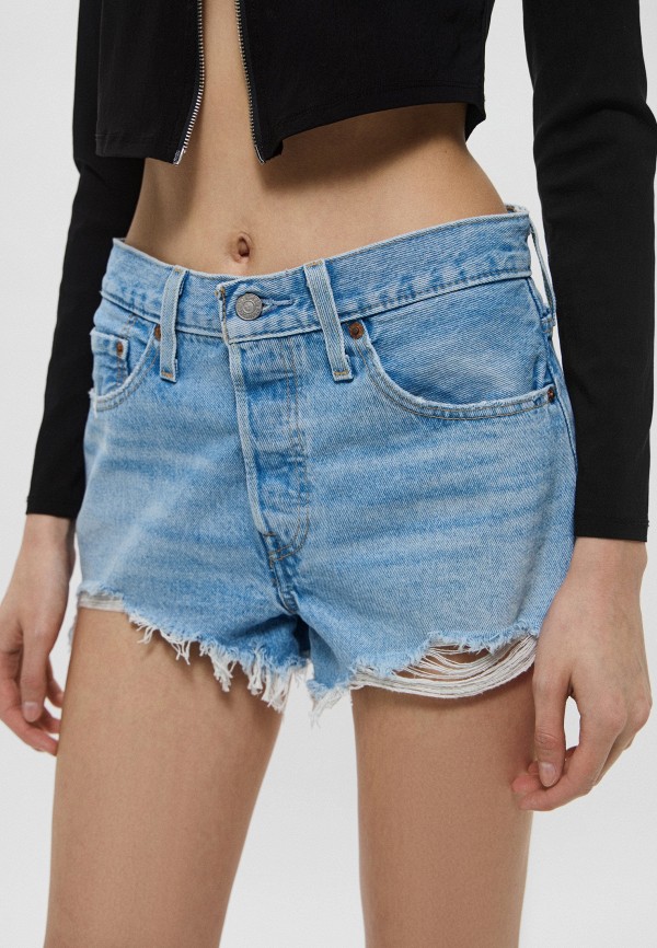 Levi's® Шорты джинсовые - фото 4