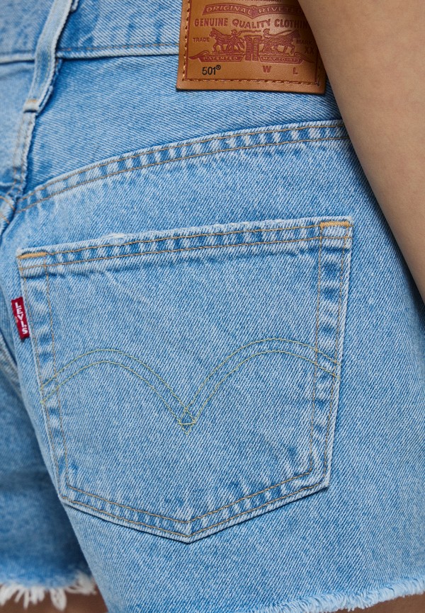 Levi's® Шорты джинсовые - фото 5
