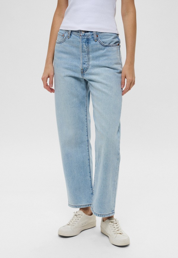 Levi's® Джинсы - RIBCAGE STRAIGHT ANKLE - фото 1