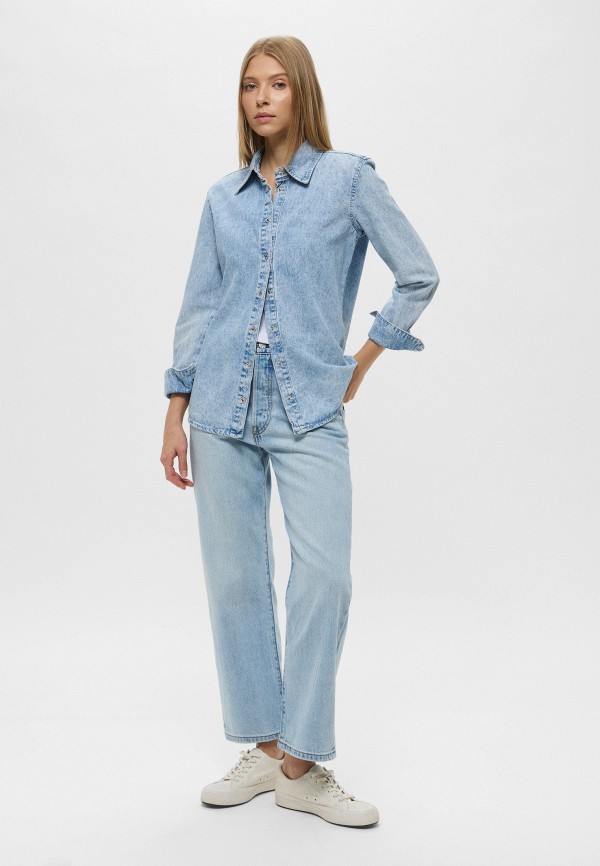 Levi's® Джинсы - RIBCAGE STRAIGHT ANKLE - фото 2