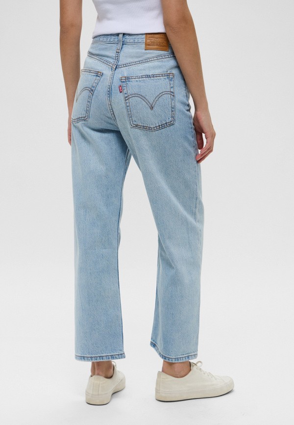 Levi's® Джинсы - RIBCAGE STRAIGHT ANKLE - фото 3