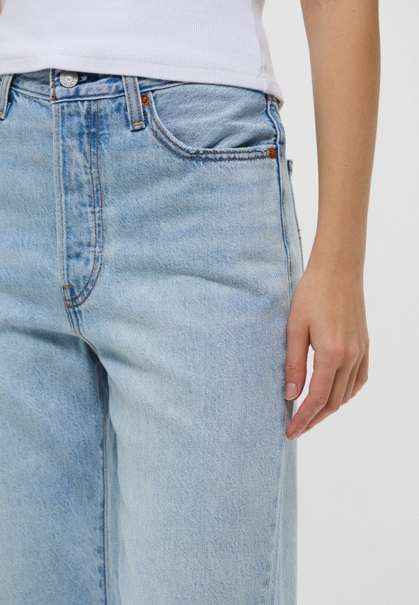 Levi's® Джинсы - RIBCAGE STRAIGHT ANKLE - фото 4