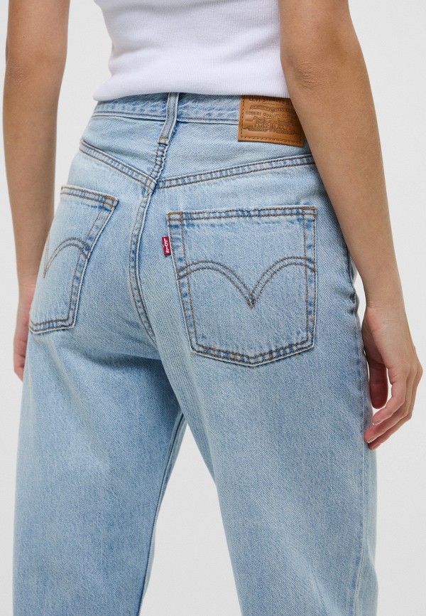 Levi's® Джинсы - RIBCAGE STRAIGHT ANKLE - фото 5