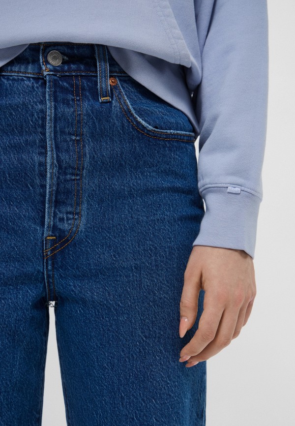 Levi's® Джинсы - RIBCAGE STRAIGHT ANKLE - фото 4