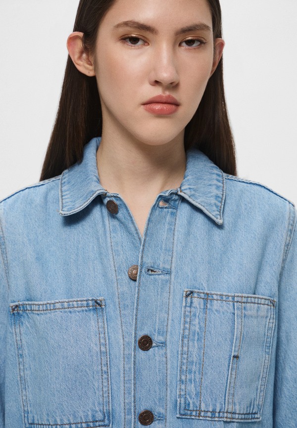 Levi's® Комбинезон джинсовый - фото 4