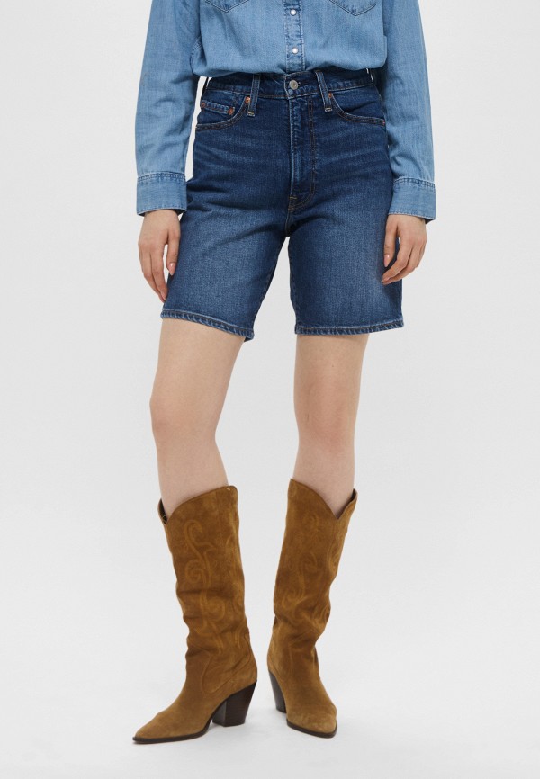 Levi's® Шорты джинсовые - фото 1