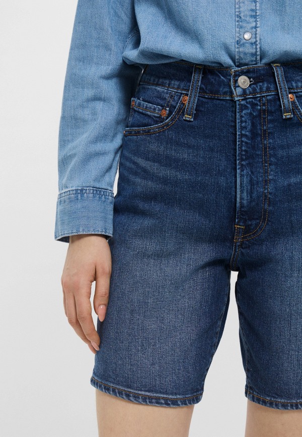 Levi's® Шорты джинсовые - фото 4