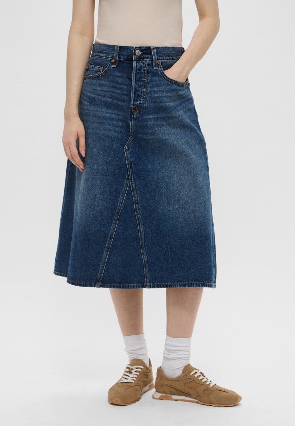 Levi's® Юбка джинсовая - фото 1