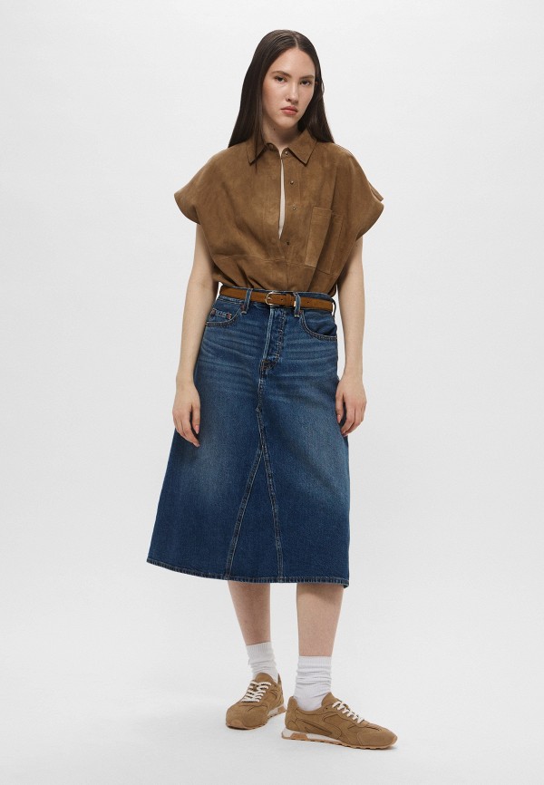 Levi's® Юбка джинсовая - фото 2