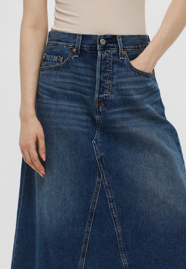 Levi's® Юбка джинсовая - фото 4