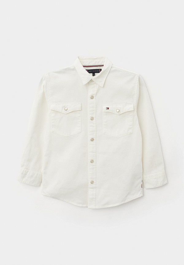Tommy Hilfiger Рубашка джинсовая - фото 1