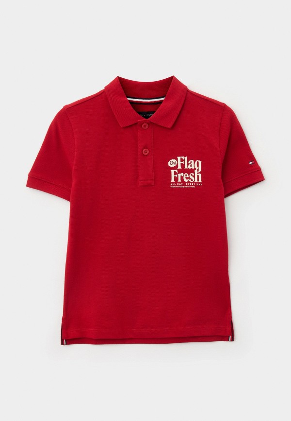 Tommy Hilfiger Поло - фото 1