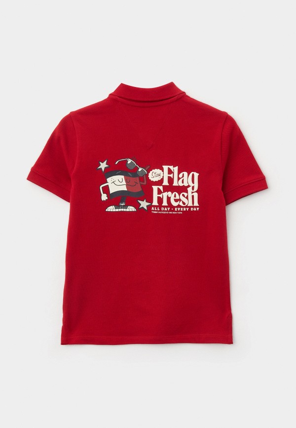 Tommy Hilfiger Поло - фото 2