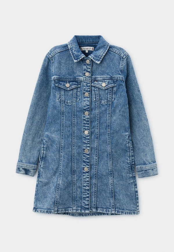 Tommy Hilfiger Платье джинсовое - фото 1