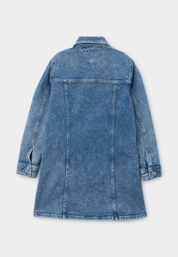 Tommy Hilfiger Платье джинсовое - фото 2