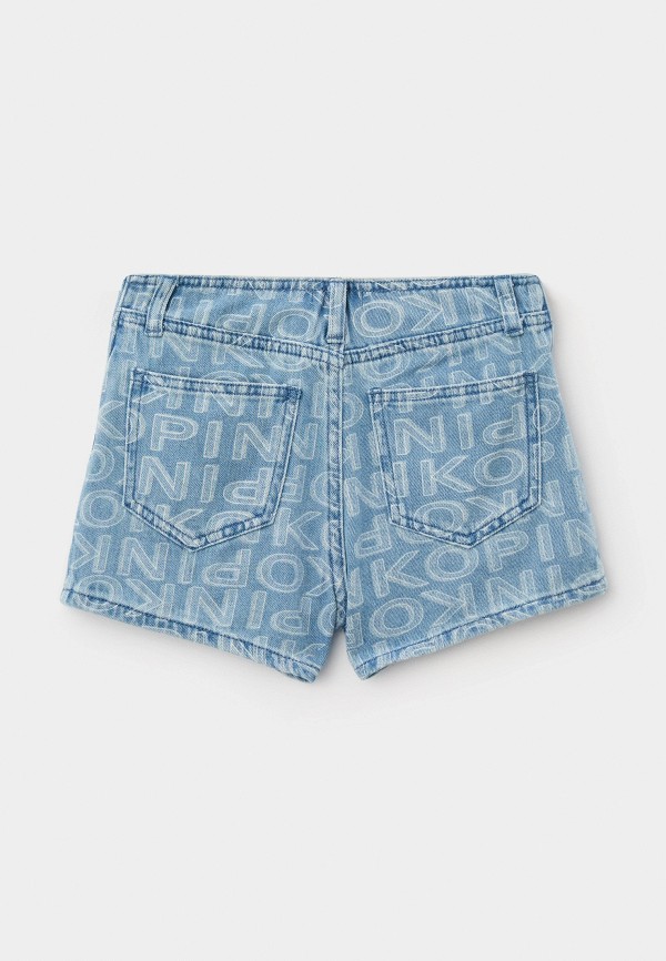 Pinko Up Шорты джинсовые - фото 2