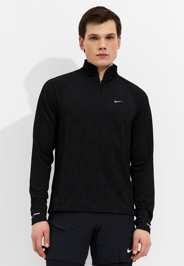 Nike Олимпийка - M NK PINNACLE RPL RUN DIV HZ - фото 1