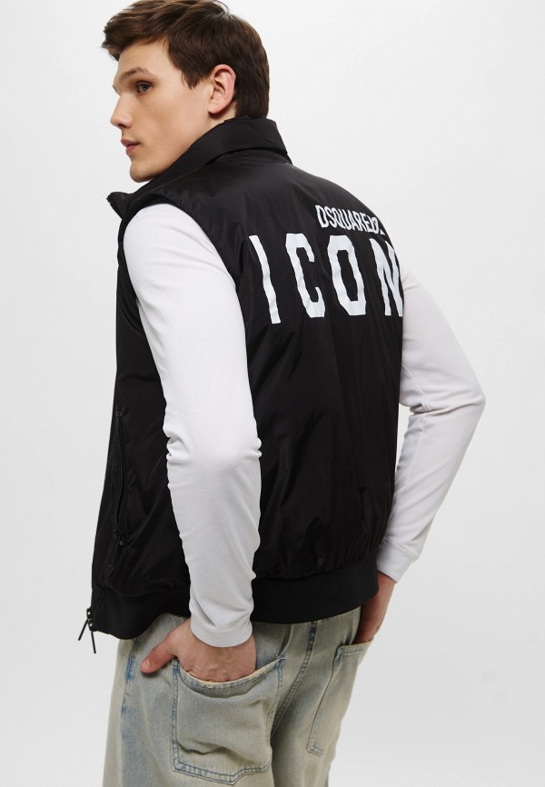 Dsquared2 Жилет утепленный - фото 5