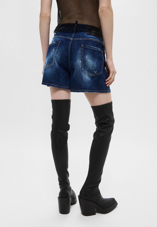 Dsquared2 Шорты джинсовые - фото 3