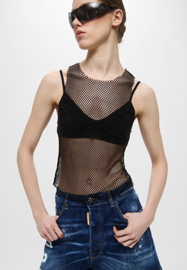 Dsquared2 Шорты джинсовые - фото 5