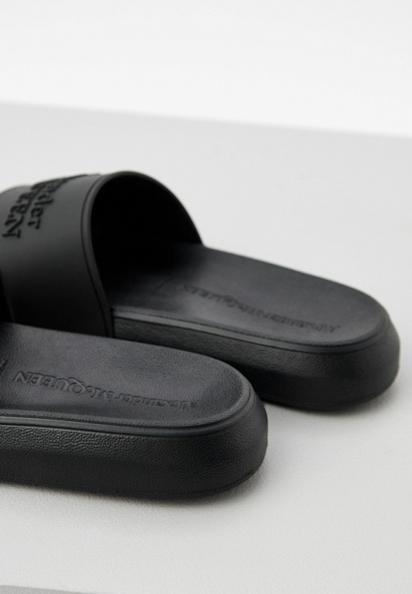 Alexander McQueen Сланцы - фото 4