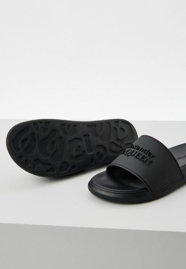Alexander McQueen Сланцы - фото 5