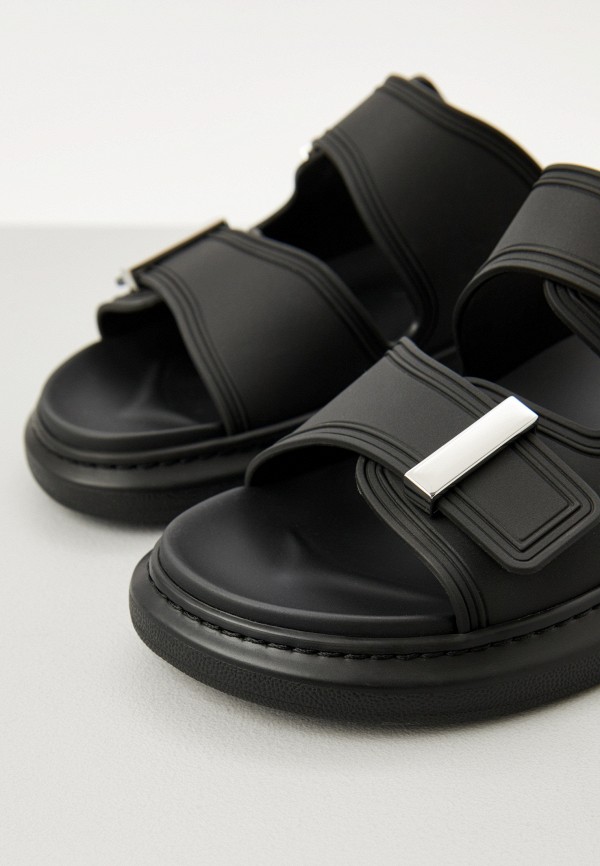 Alexander McQueen Сабо - фото 2