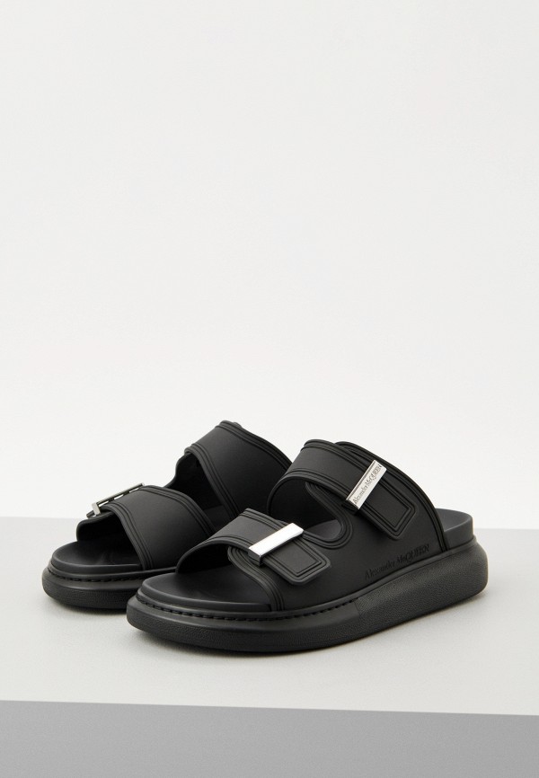 Alexander McQueen Сабо - фото 3