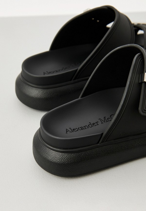 Alexander McQueen Сабо - фото 4