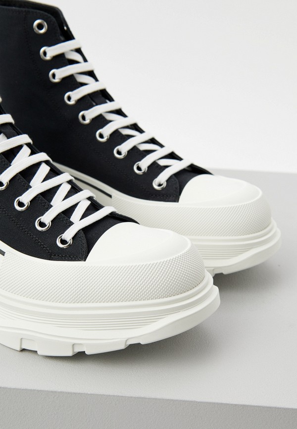 Alexander McQueen Ботинки - фото 2