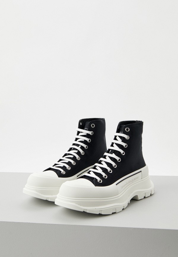Alexander McQueen Ботинки - фото 3