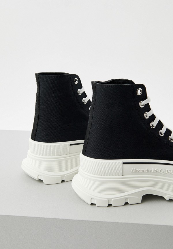 Alexander McQueen Ботинки - фото 4