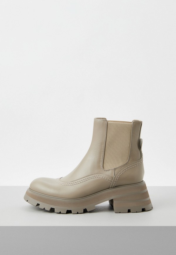 Alexander McQueen Ботильоны - фото 1