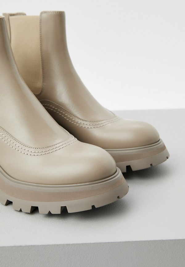 Alexander McQueen Ботильоны - фото 2