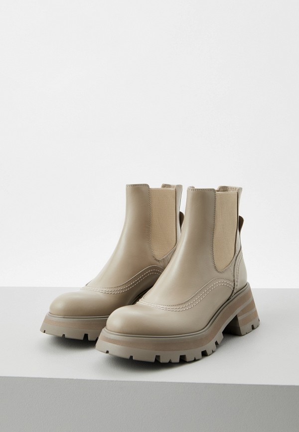 Alexander McQueen Ботильоны - фото 3