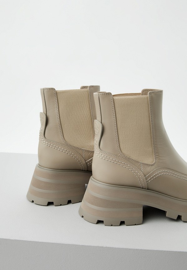 Alexander McQueen Ботильоны - фото 4