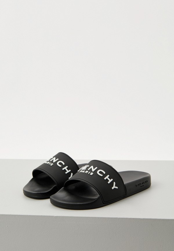 Givenchy Сланцы - фото 3