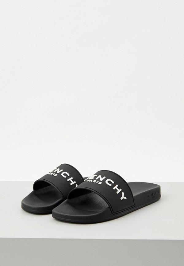 Givenchy Сланцы - фото 3