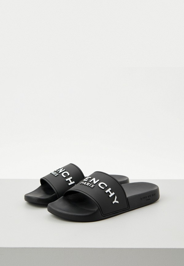Givenchy Сланцы - фото 3