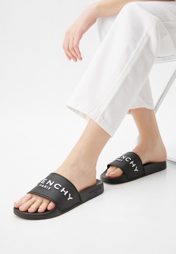 Givenchy Сланцы - фото 6