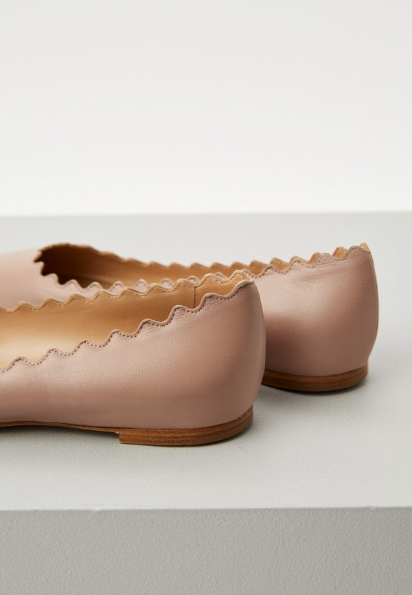 Chloe Балетки - фото 4