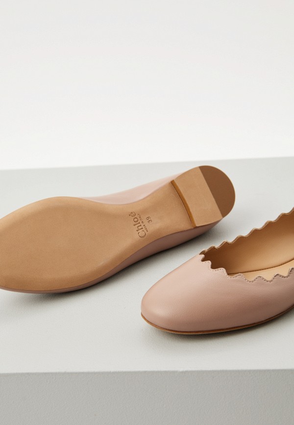 Chloe Балетки - фото 5