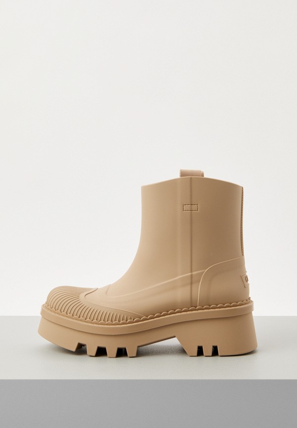 Chloe Полусапоги резиновые - фото 1