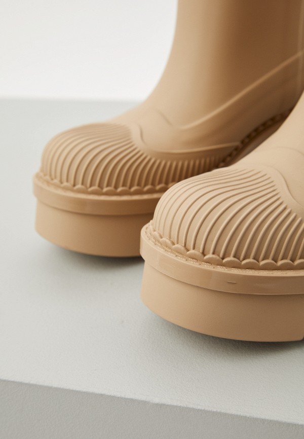 Chloe Полусапоги резиновые - фото 2