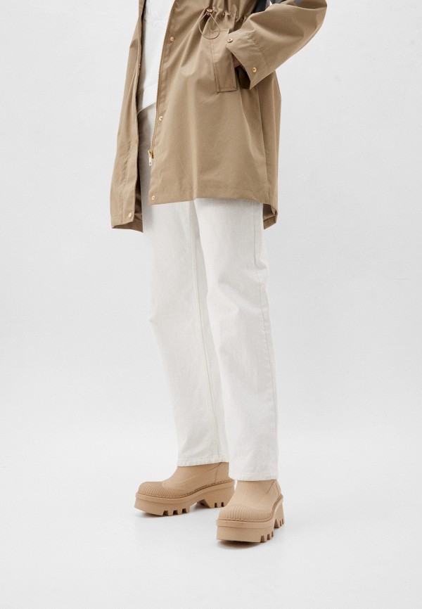 Chloe Полусапоги резиновые - фото 6